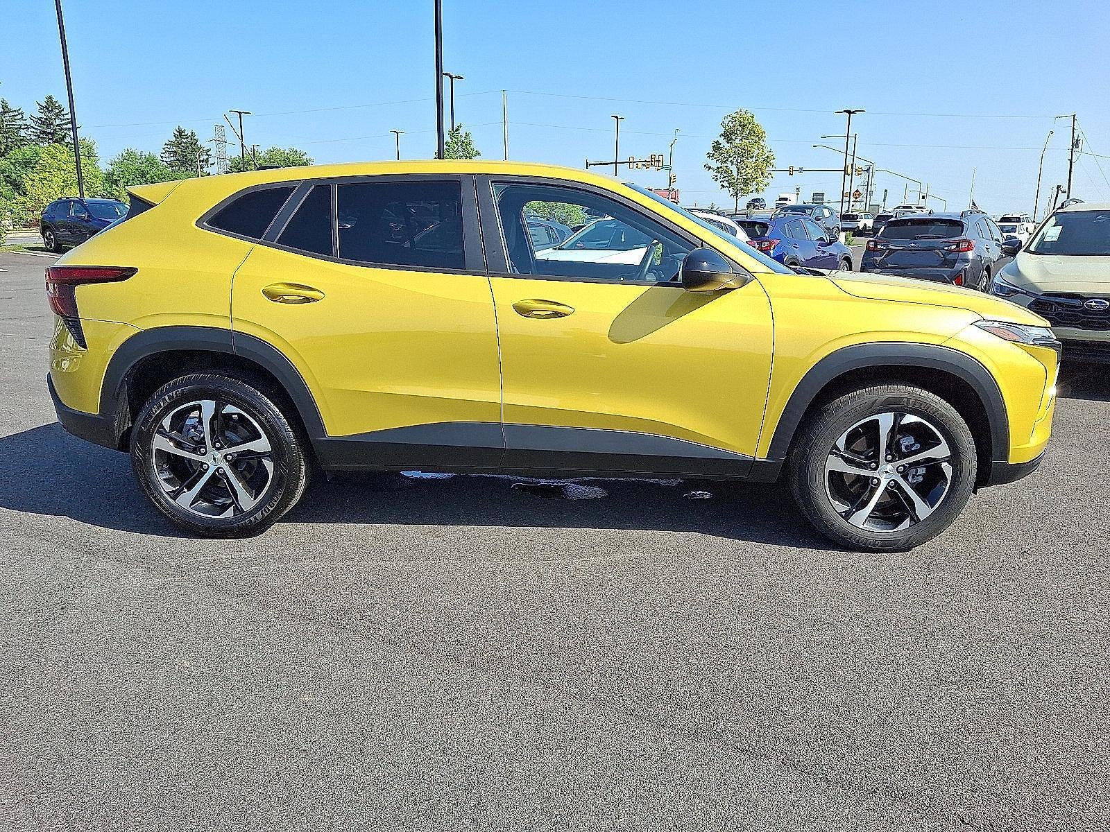 2024 Chevrolet Trax 1RS