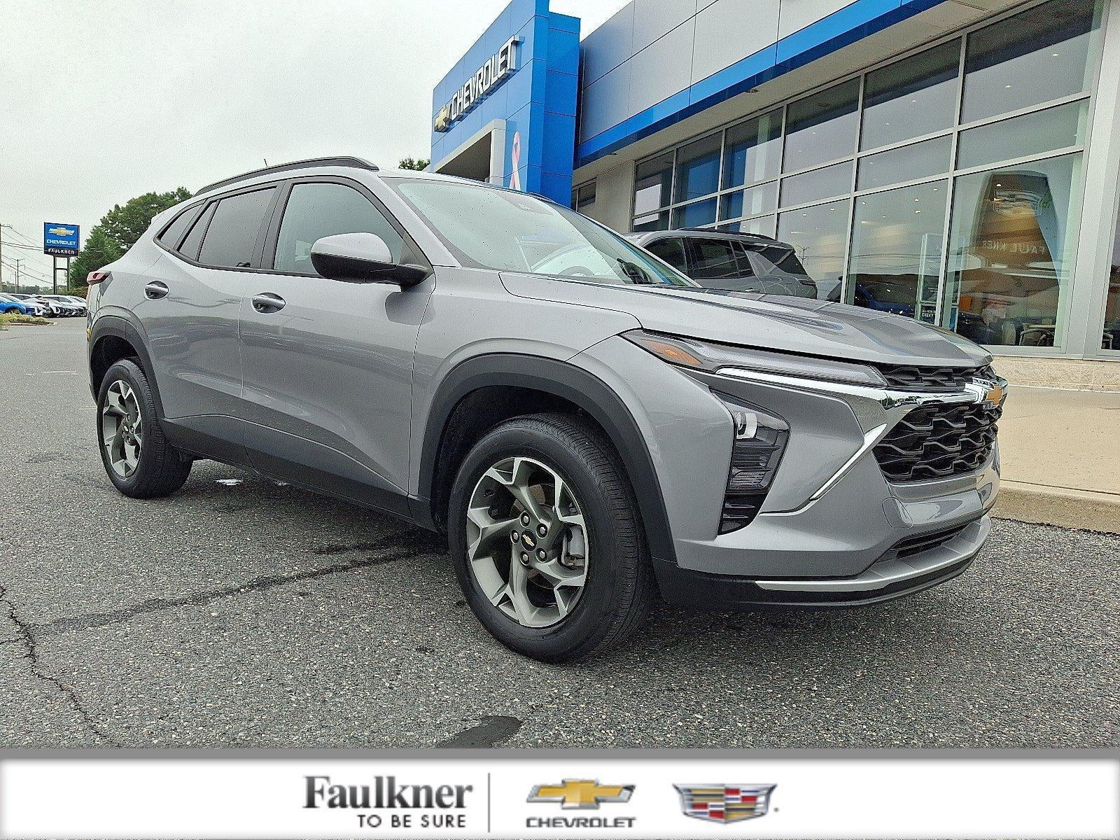 2024 Chevrolet Trax LT