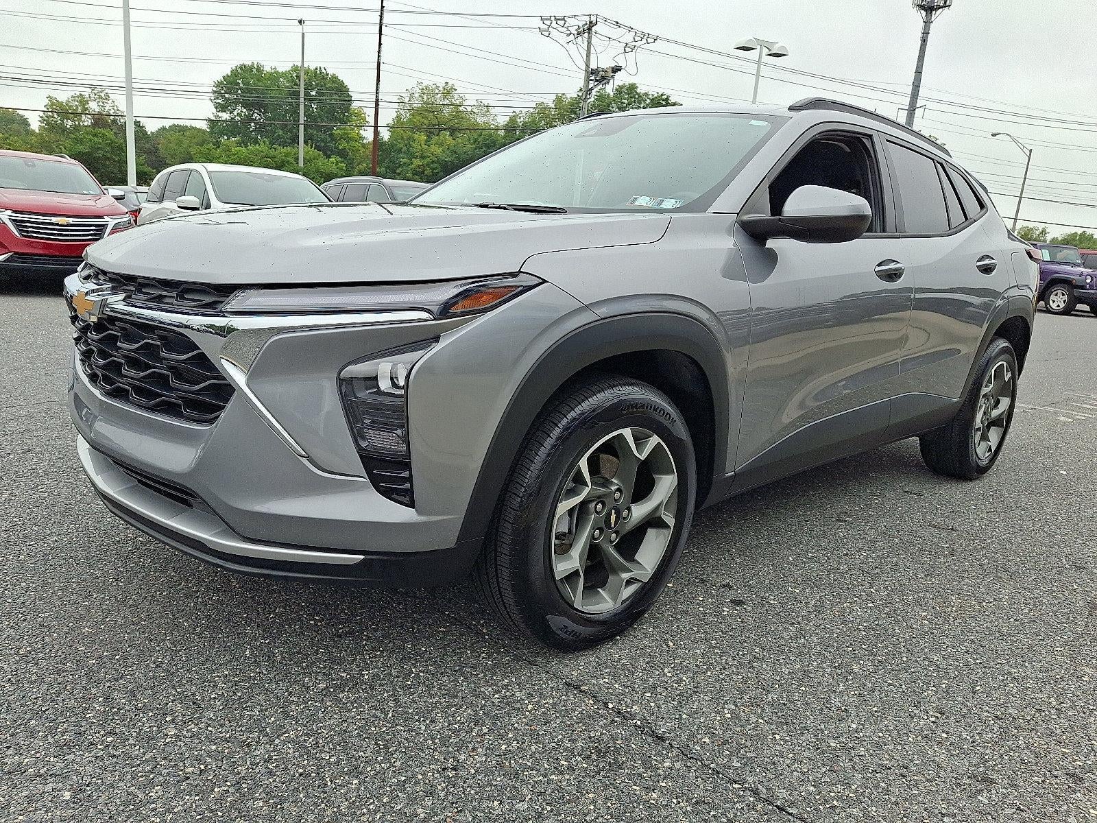 2024 Chevrolet Trax LT