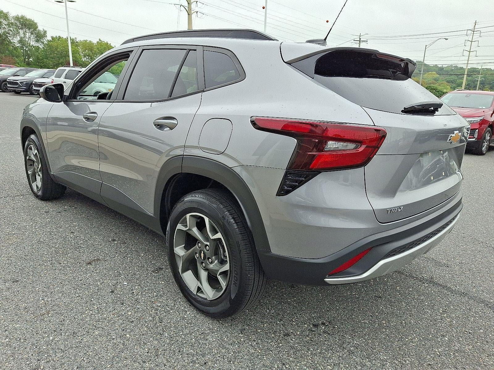 2024 Chevrolet Trax LT