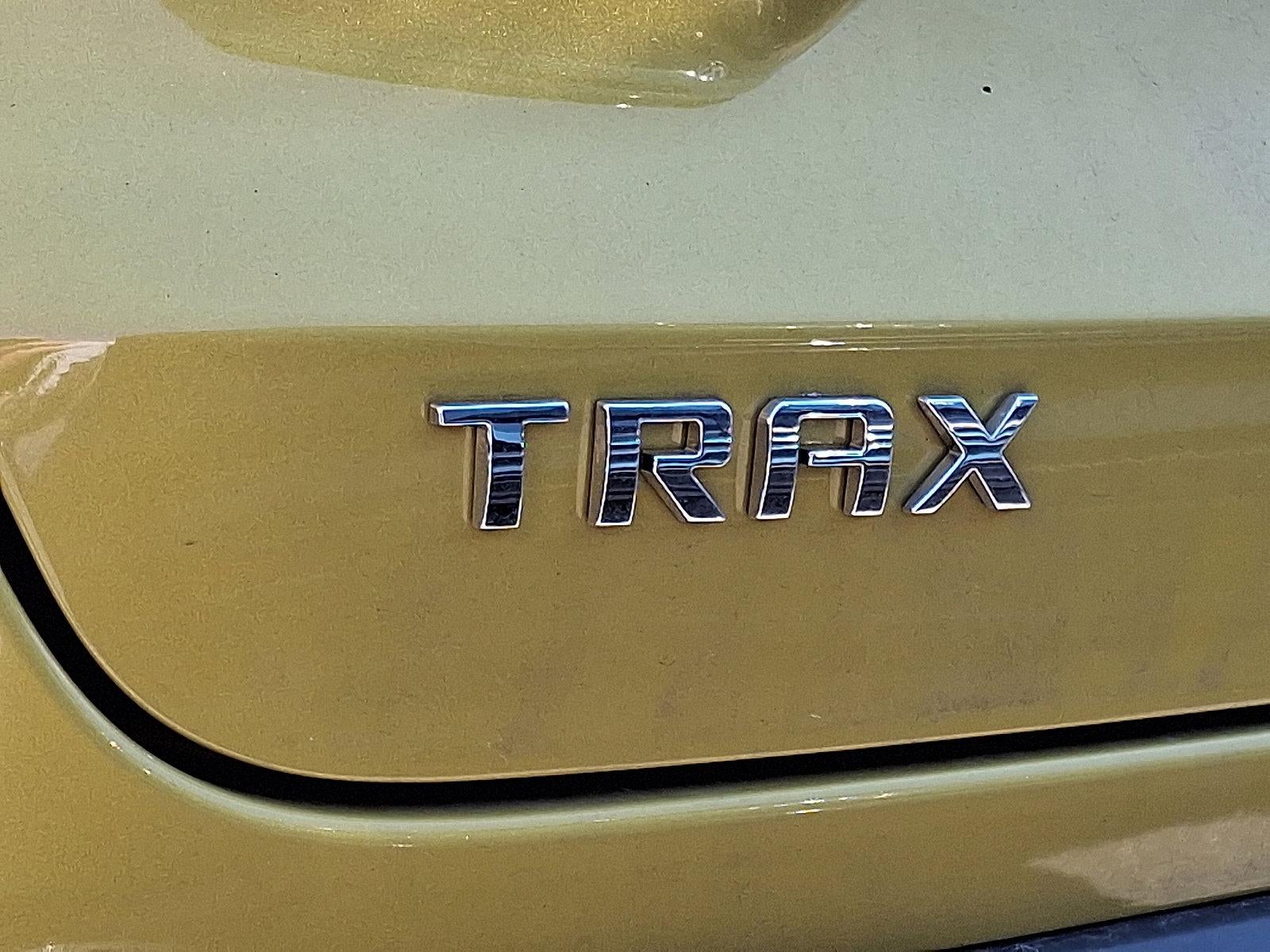 2024 Chevrolet Trax ACTIV