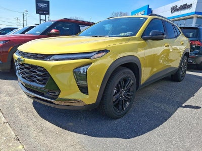 2024 Chevrolet Trax ACTIV
