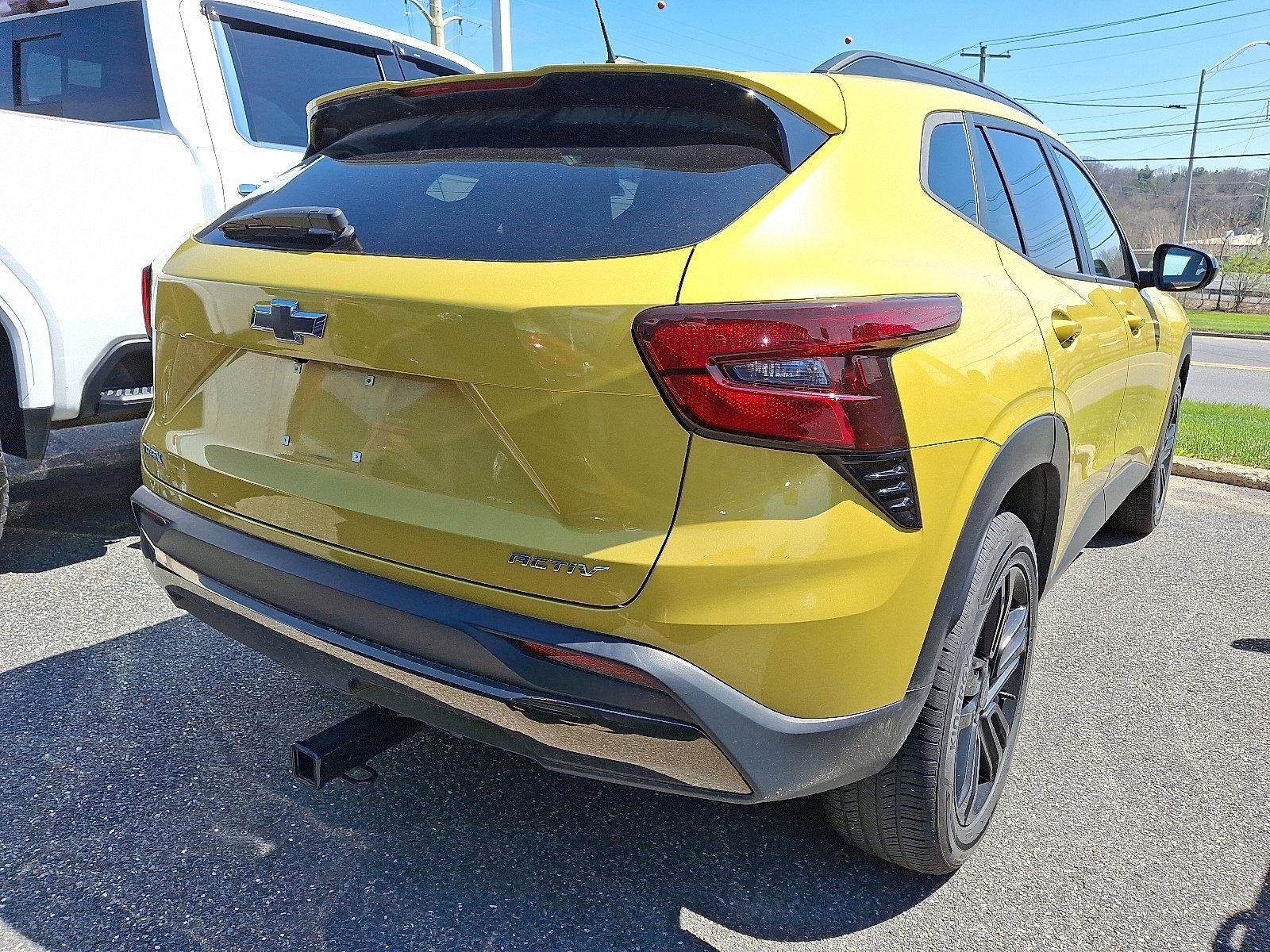 2024 Chevrolet Trax ACTIV