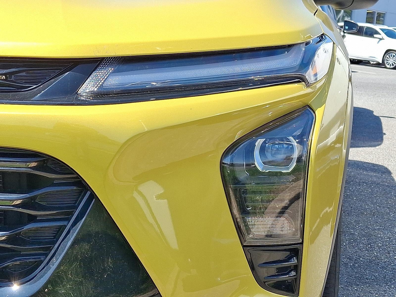 2024 Chevrolet Trax ACTIV