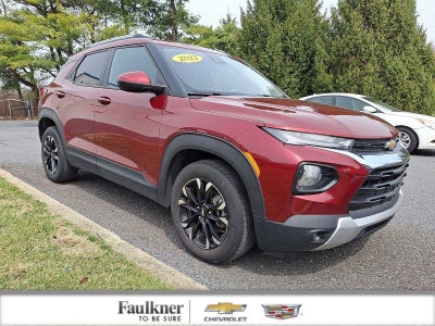 2023 Chevrolet Trailblazer LT