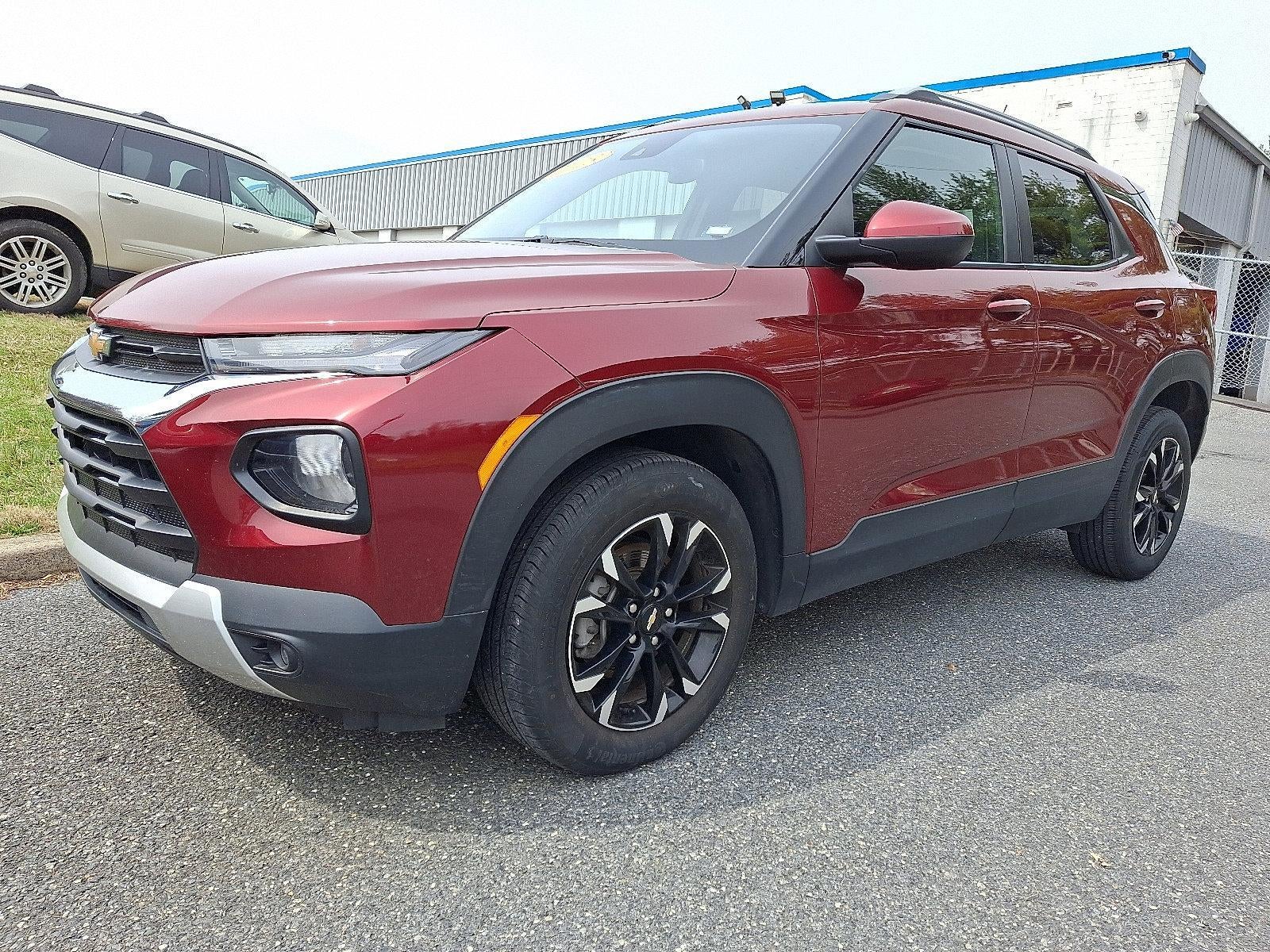 2023 Chevrolet Trailblazer LT