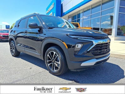 2024 Chevrolet Trailblazer LT