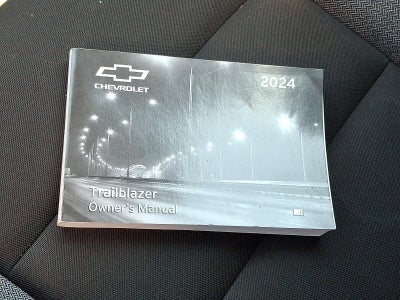 2024 Chevrolet Trailblazer LT