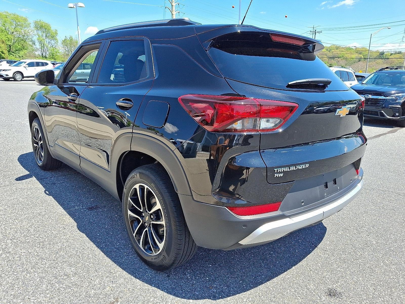 2024 Chevrolet Trailblazer LT