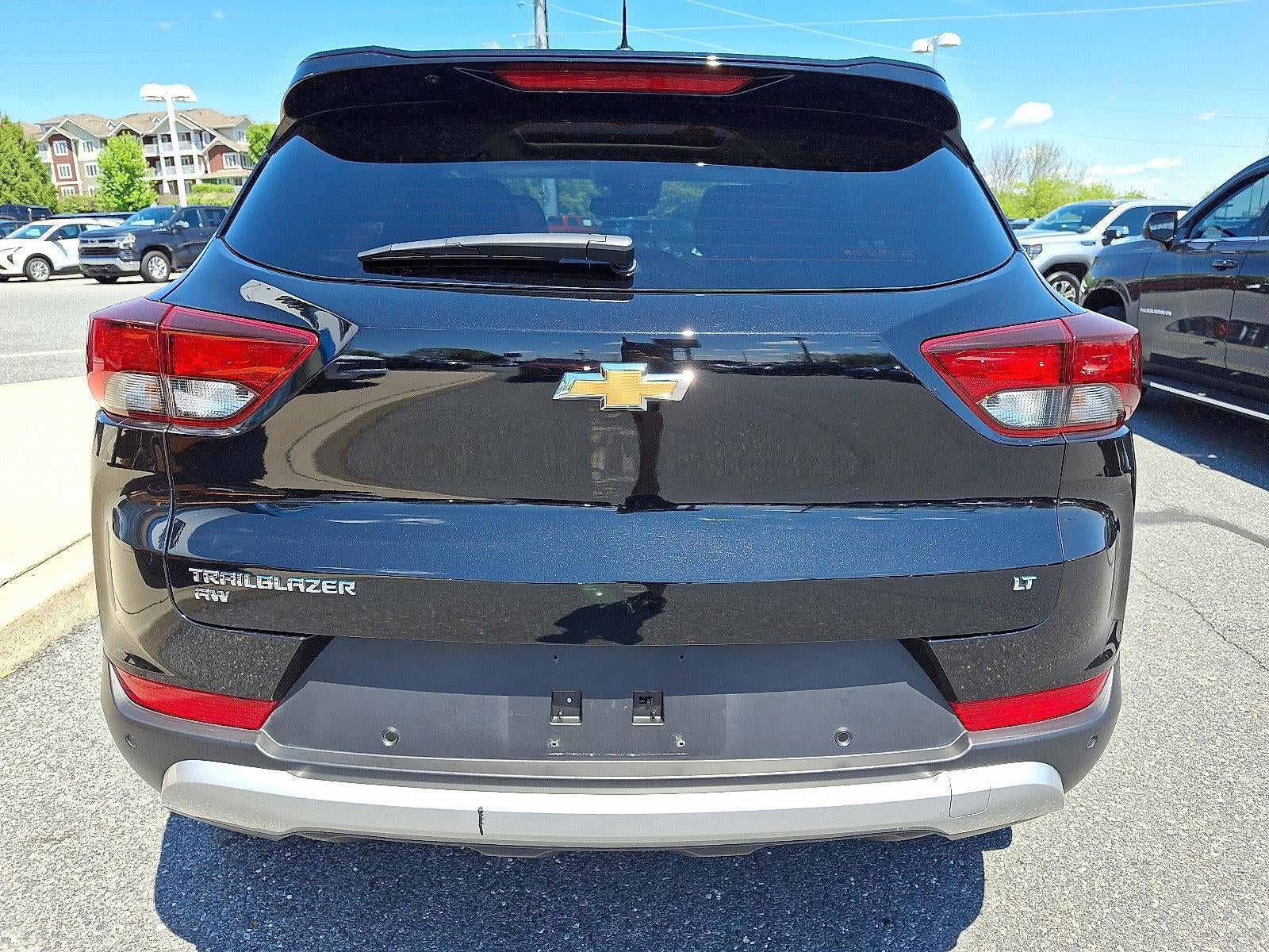 2024 Chevrolet Trailblazer LT