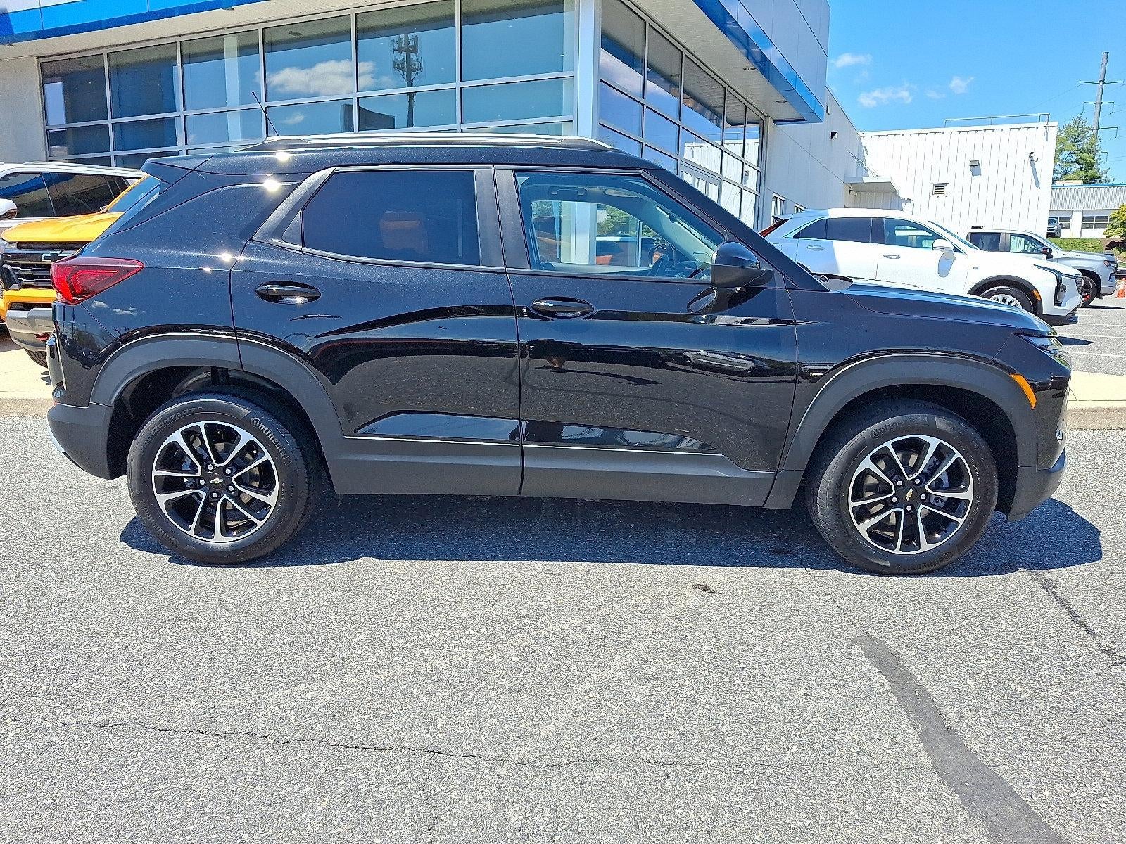 2024 Chevrolet Trailblazer LT