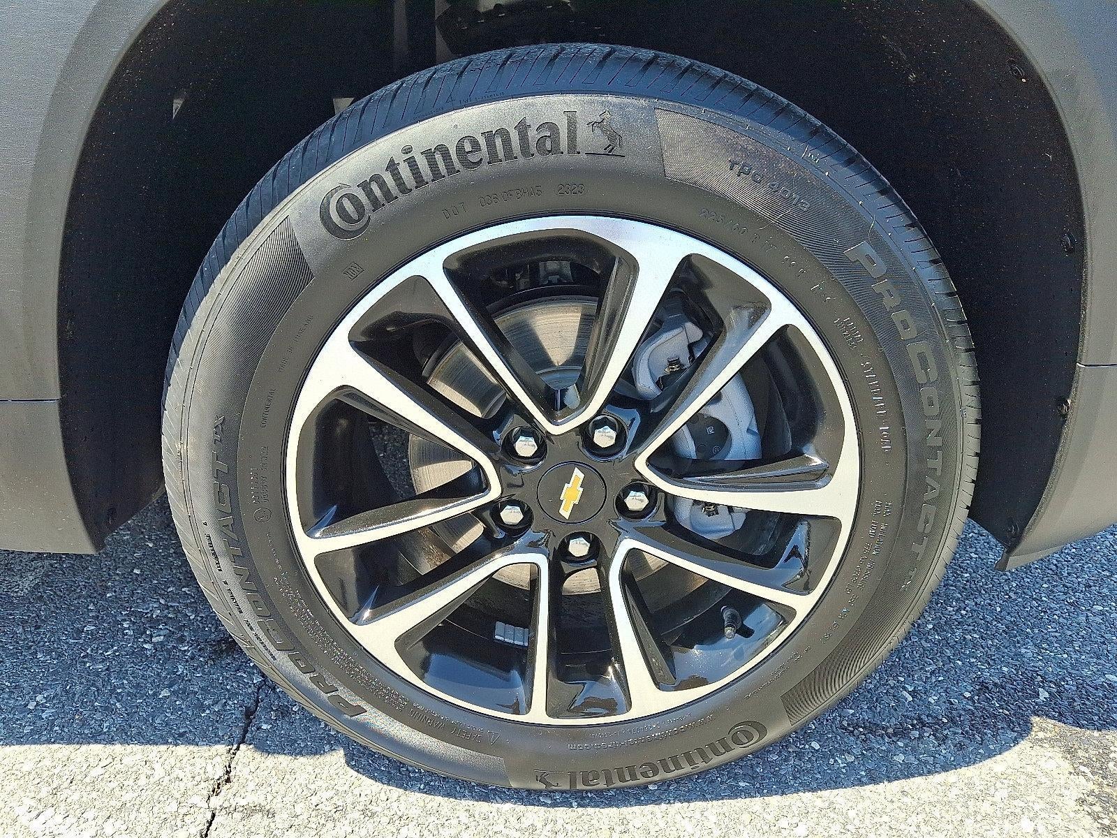 2024 Chevrolet Trailblazer LT