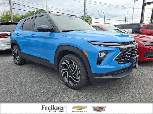 2024 Chevrolet Trailblazer RS
