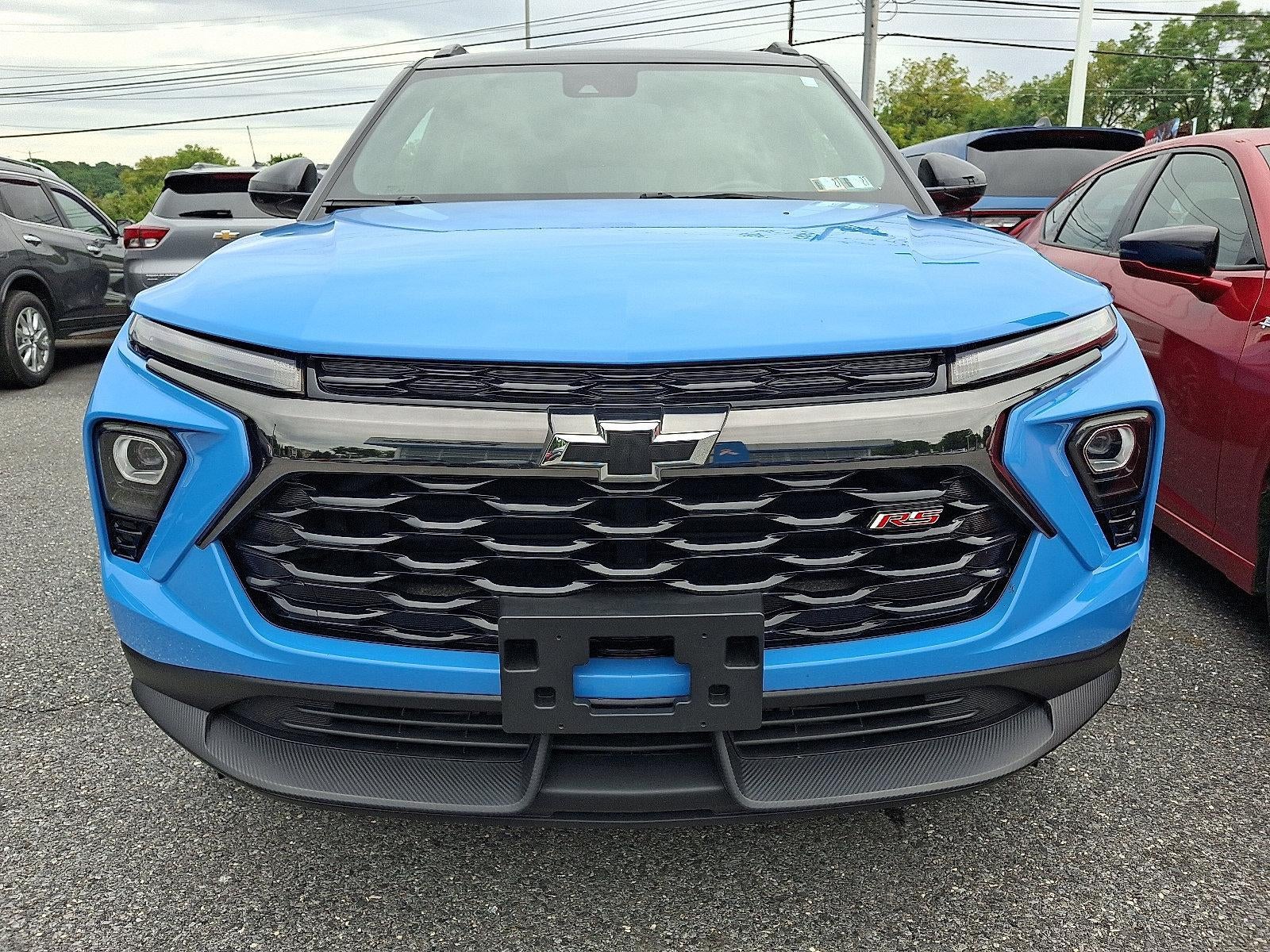 2024 Chevrolet Trailblazer RS