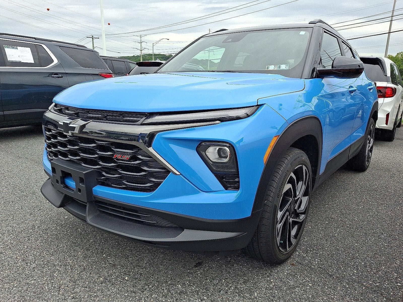 2024 Chevrolet Trailblazer RS