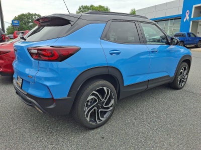 2024 Chevrolet Trailblazer RS