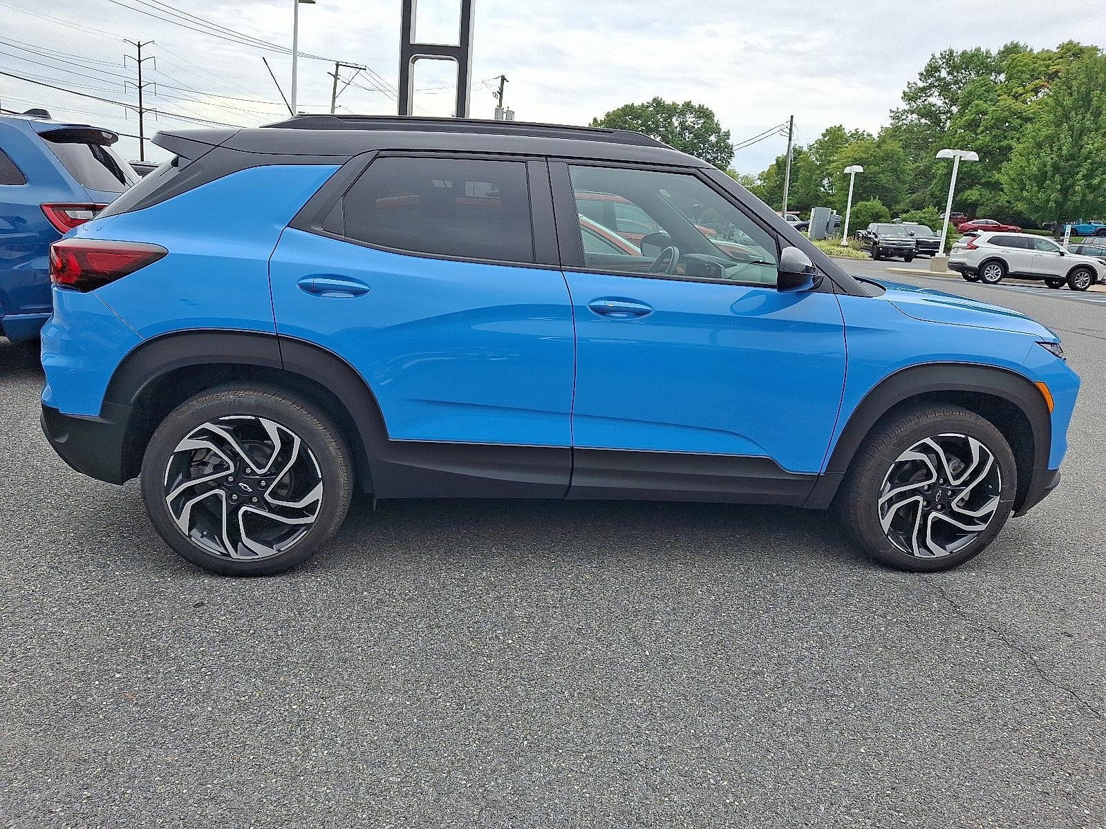 2024 Chevrolet Trailblazer RS