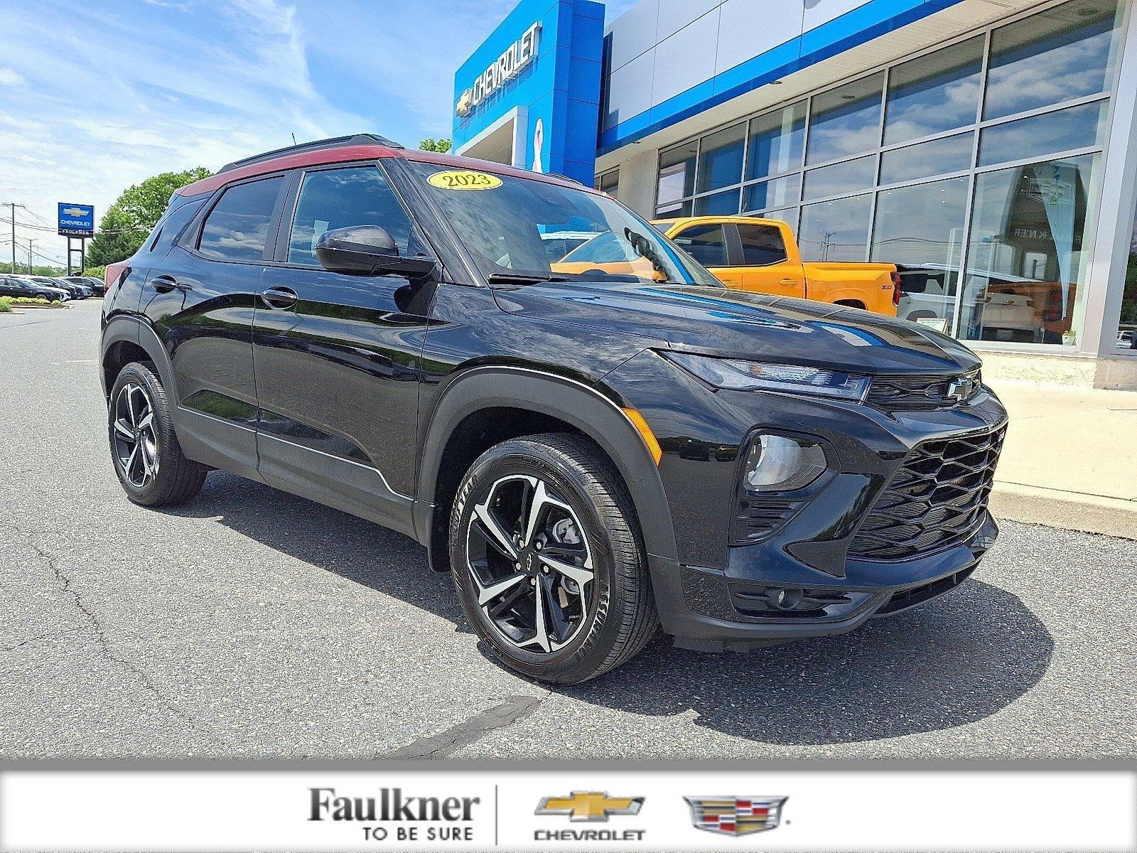 2023 Chevrolet Trailblazer RS