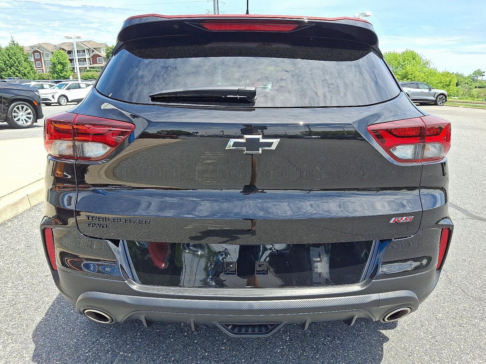 2023 Chevrolet Trailblazer RS