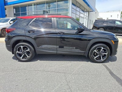 2023 Chevrolet Trailblazer RS