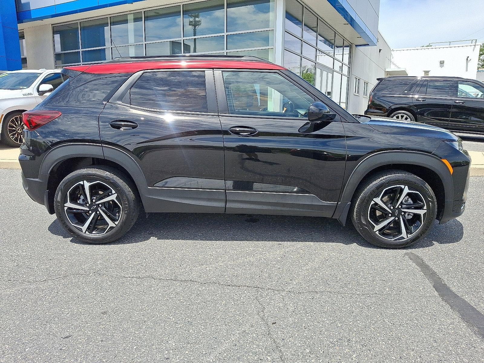 2023 Chevrolet Trailblazer RS