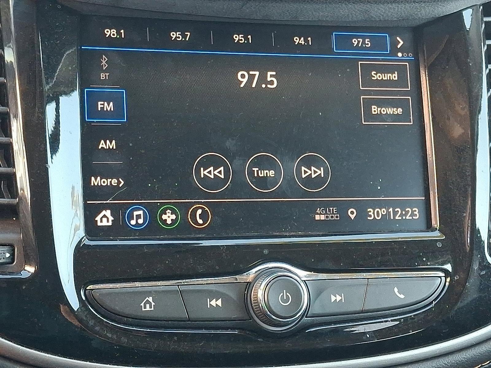 2020 Chevrolet Trax LS