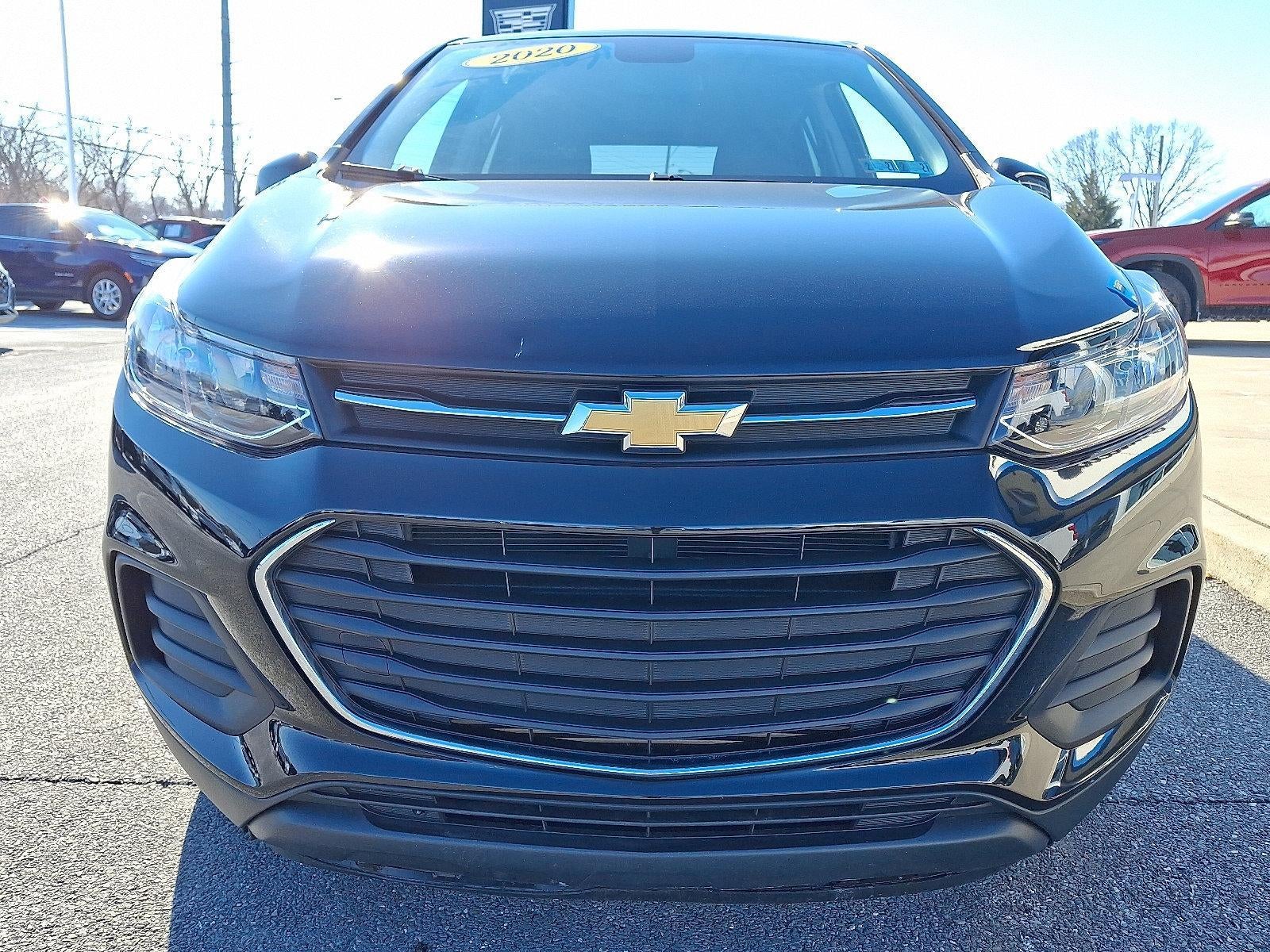 2020 Chevrolet Trax LS