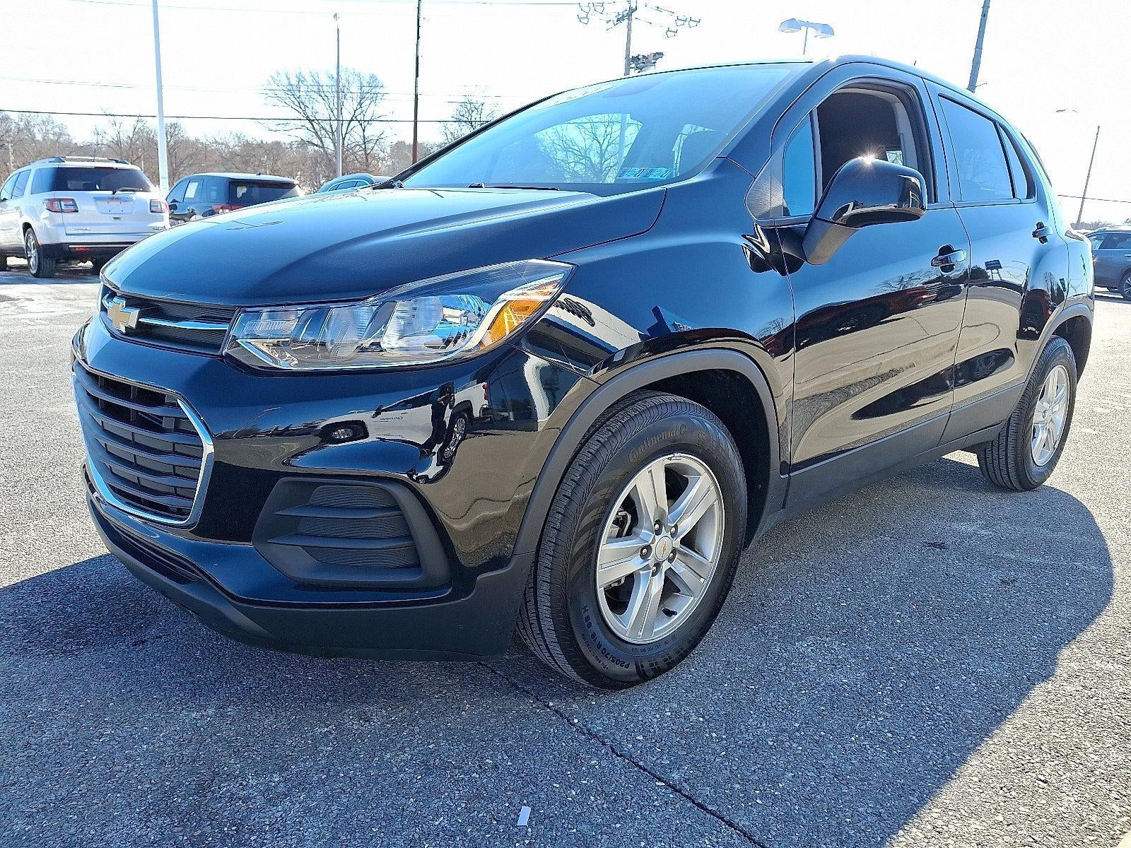 2020 Chevrolet Trax LS