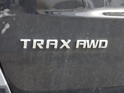 2022 Chevrolet Trax LS