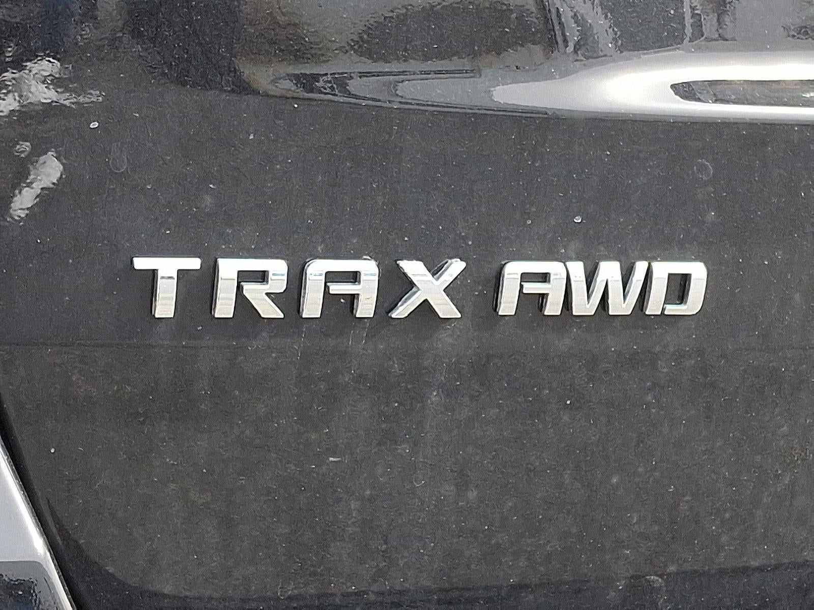 2022 Chevrolet Trax LS