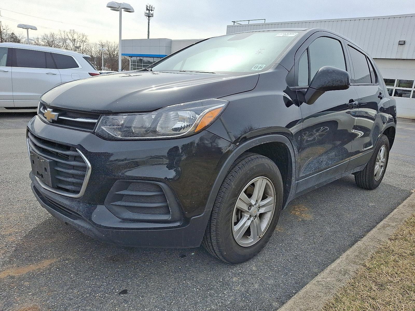 2022 Chevrolet Trax LS