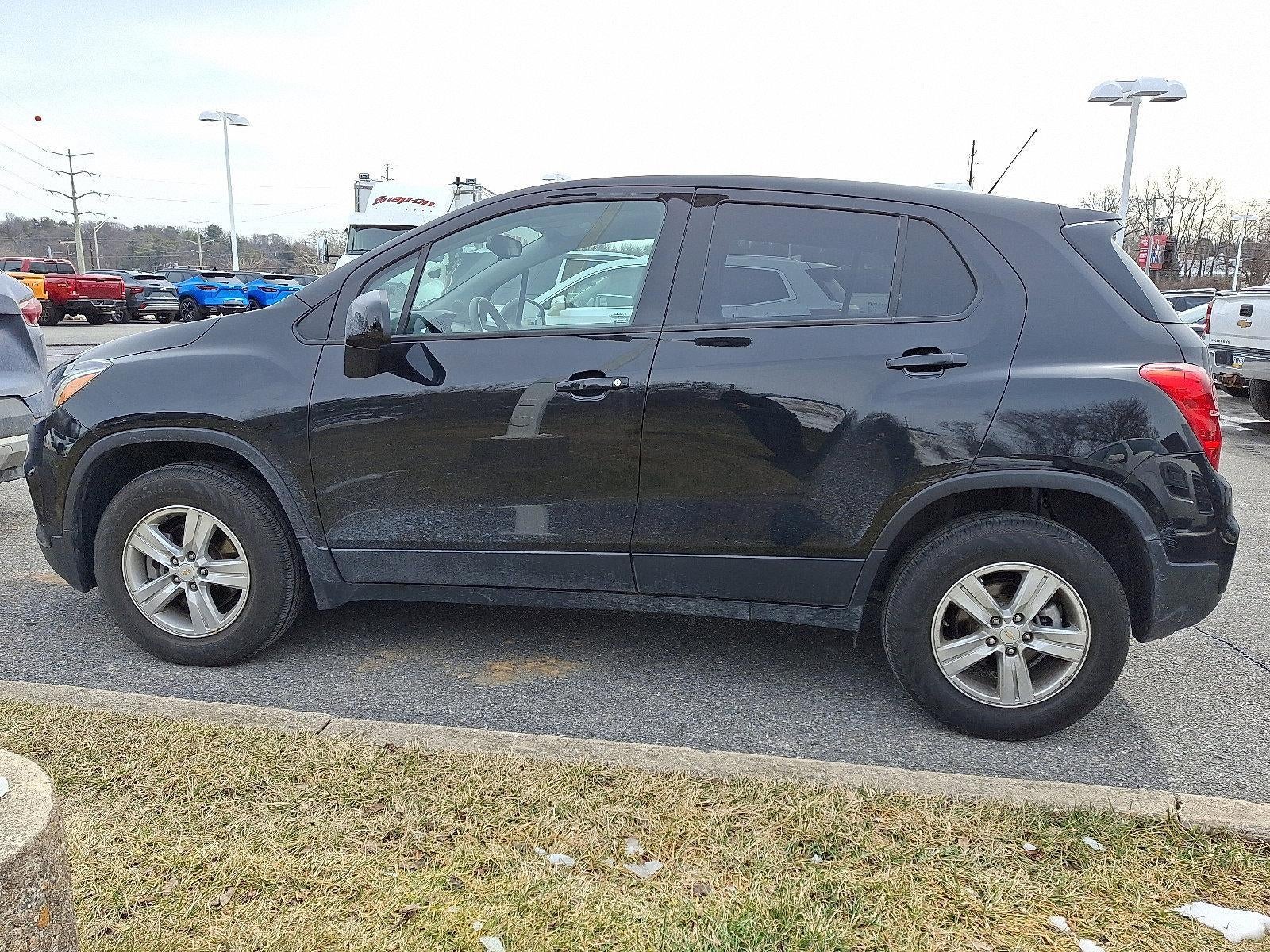 2022 Chevrolet Trax LS