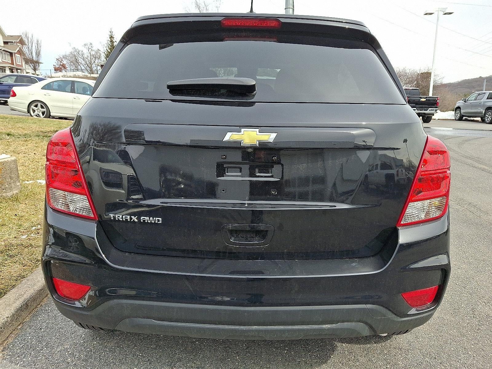 2022 Chevrolet Trax LS