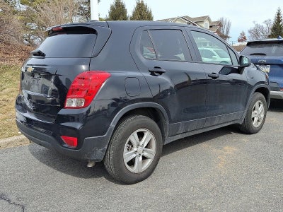 2022 Chevrolet Trax LS
