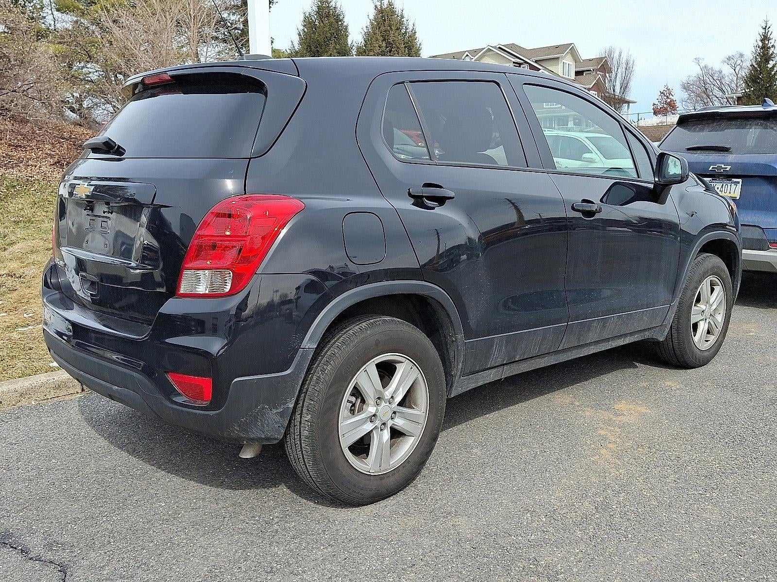 2022 Chevrolet Trax LS