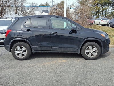 2022 Chevrolet Trax LS