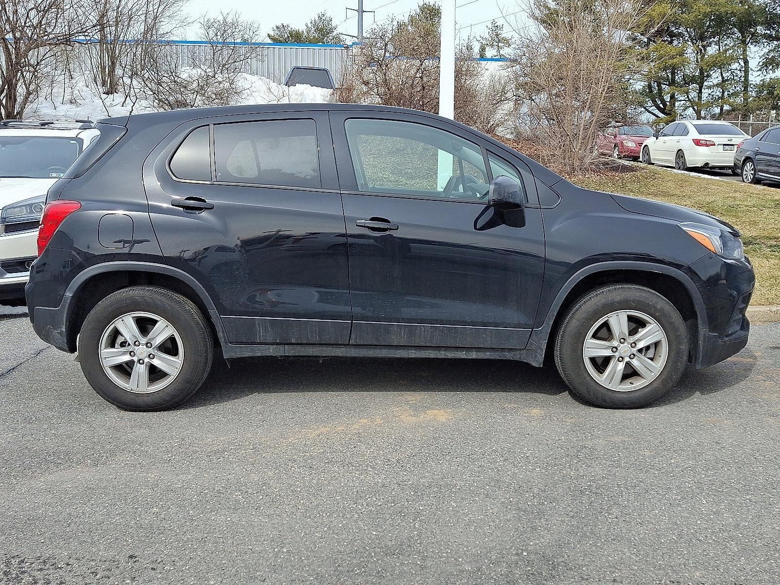 2022 Chevrolet Trax LS