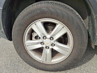 2022 Chevrolet Trax LS