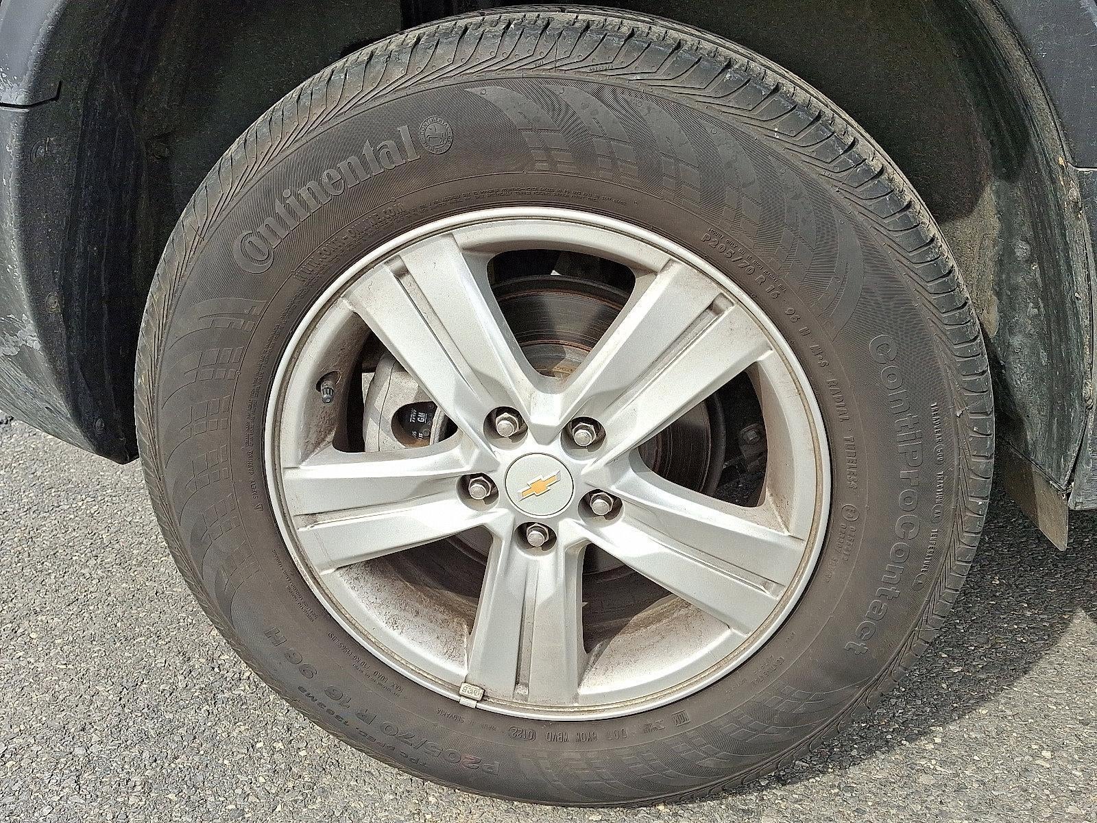 2022 Chevrolet Trax LS