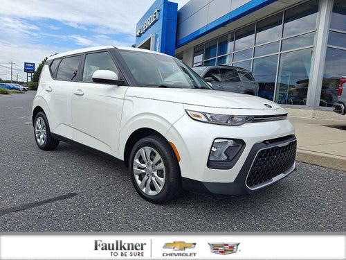 2021 Kia Soul LX