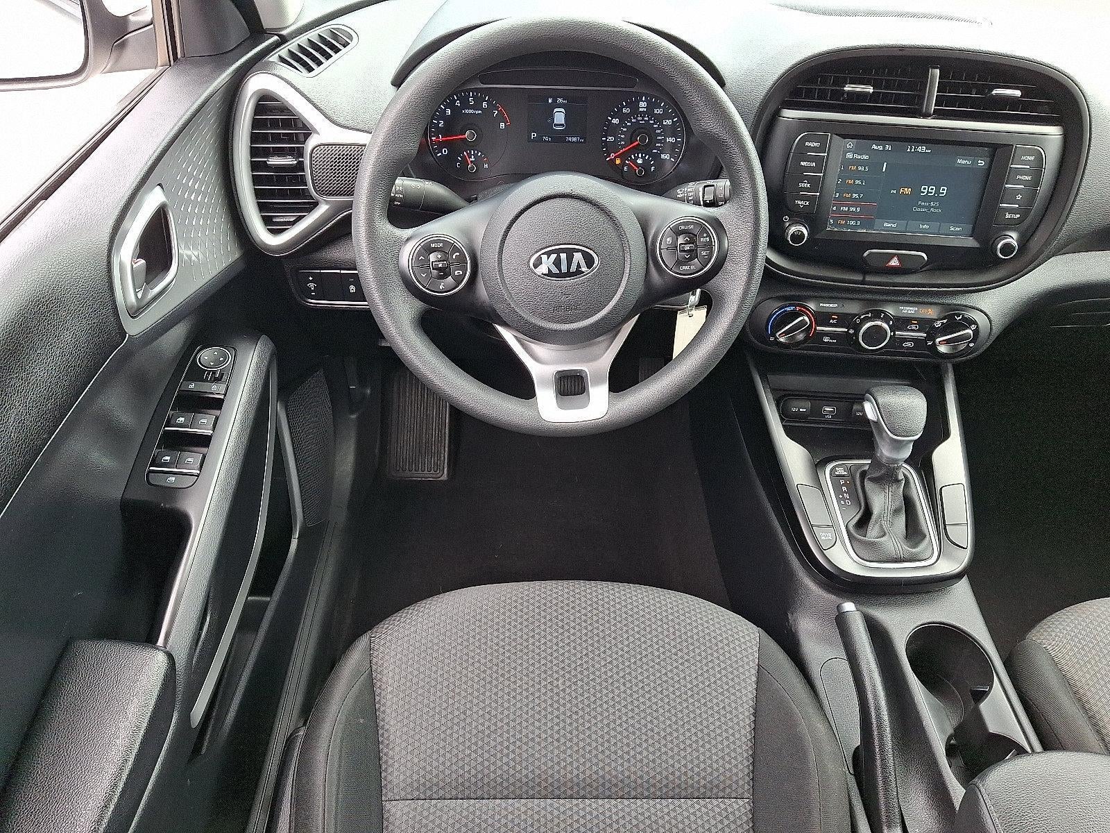 2021 Kia Soul LX