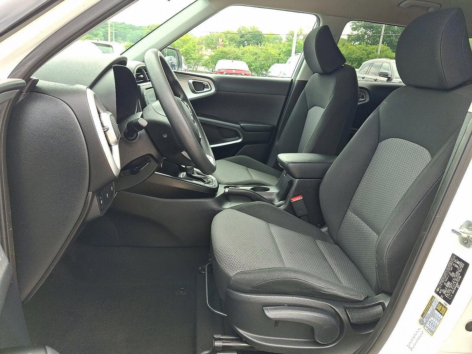 2021 Kia Soul LX