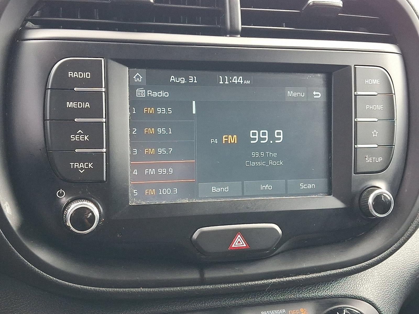 2021 Kia Soul LX
