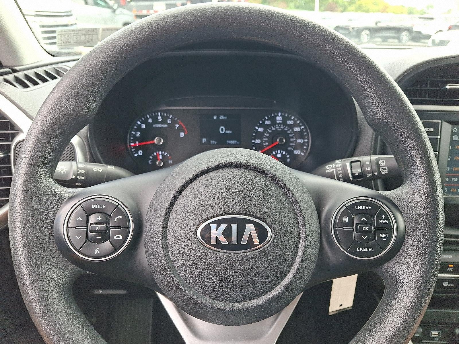 2021 Kia Soul LX