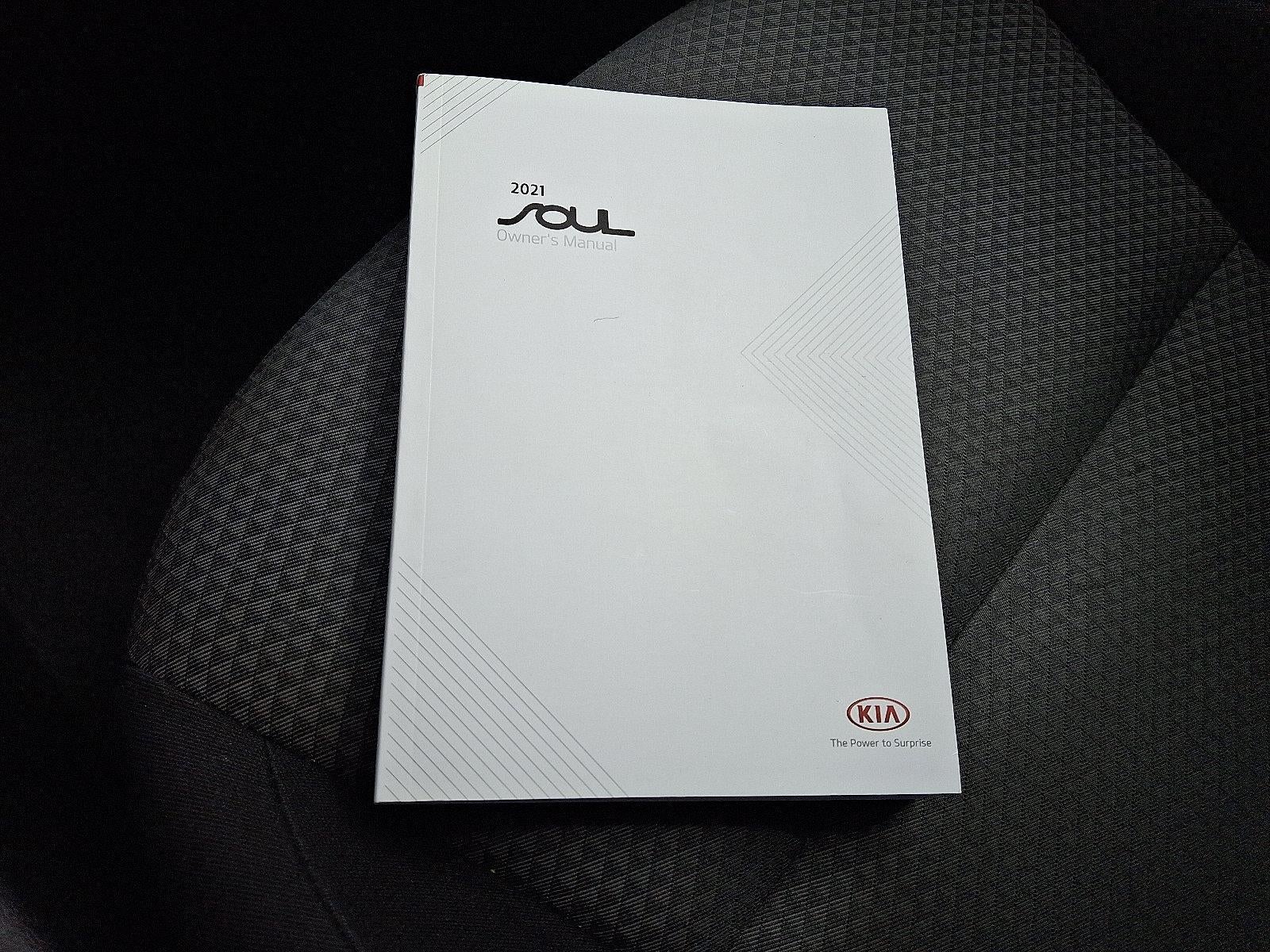 2021 Kia Soul LX