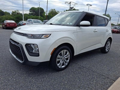 2021 Kia Soul LX