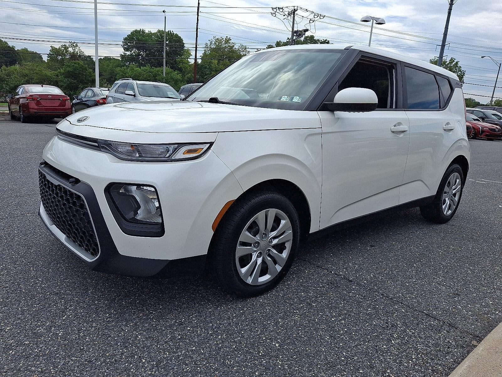 2021 Kia Soul LX