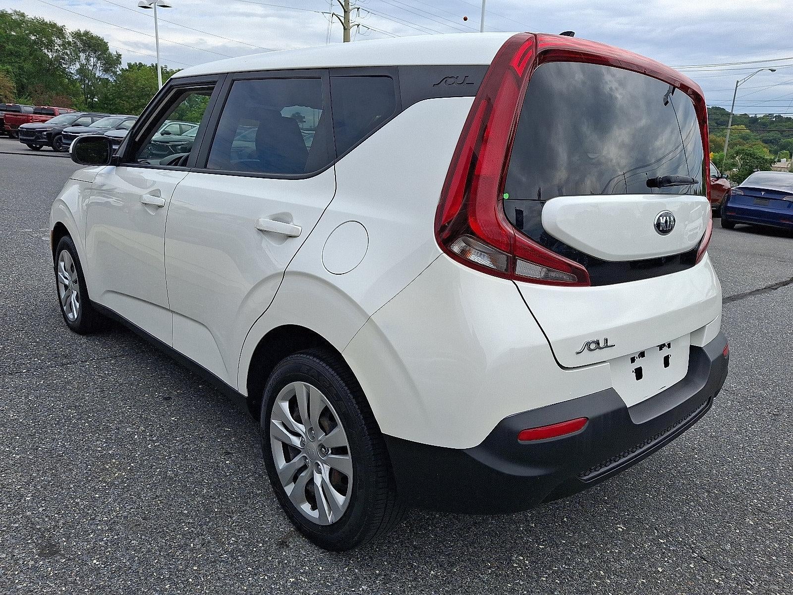 2021 Kia Soul LX