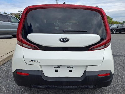 2021 Kia Soul LX