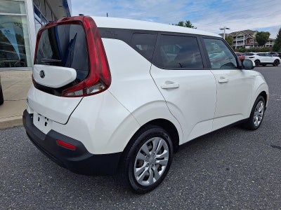 2021 Kia Soul LX
